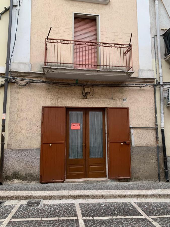 Ascoli Satriano Casa Vacanze Umberto Iヴィラ エクステリア 写真