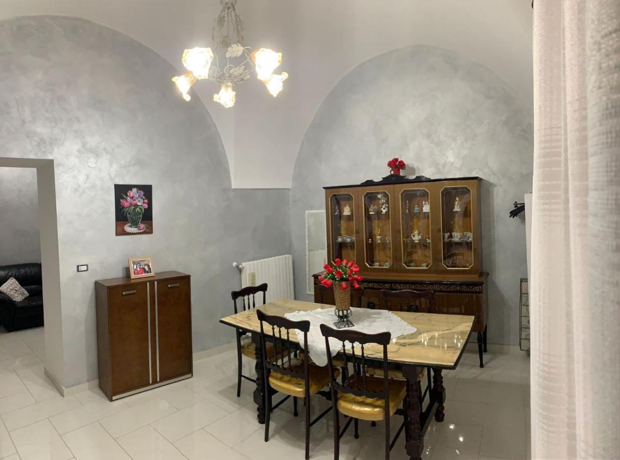 Ascoli Satriano Casa Vacanze Umberto Iヴィラ エクステリア 写真