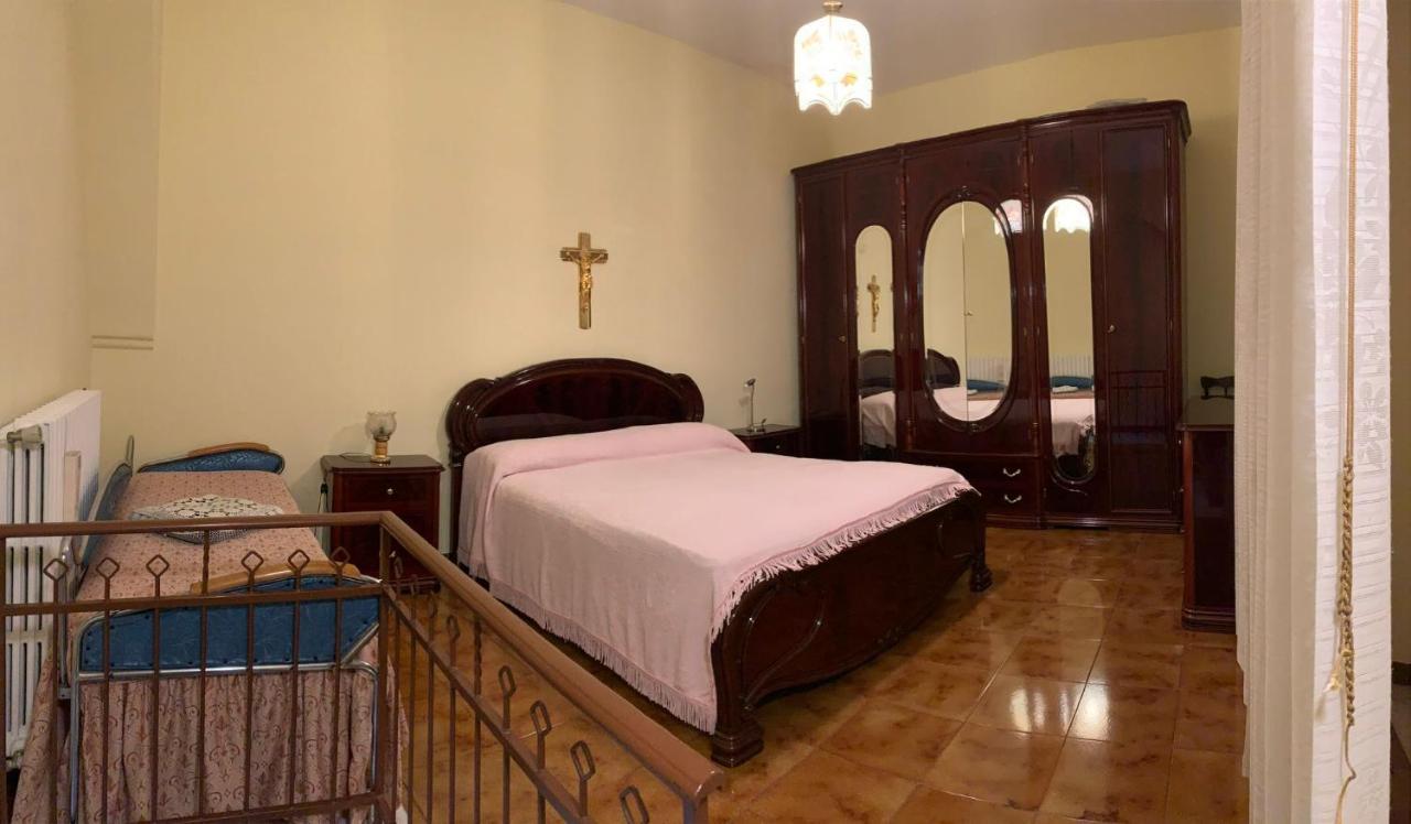 Ascoli Satriano Casa Vacanze Umberto Iヴィラ エクステリア 写真