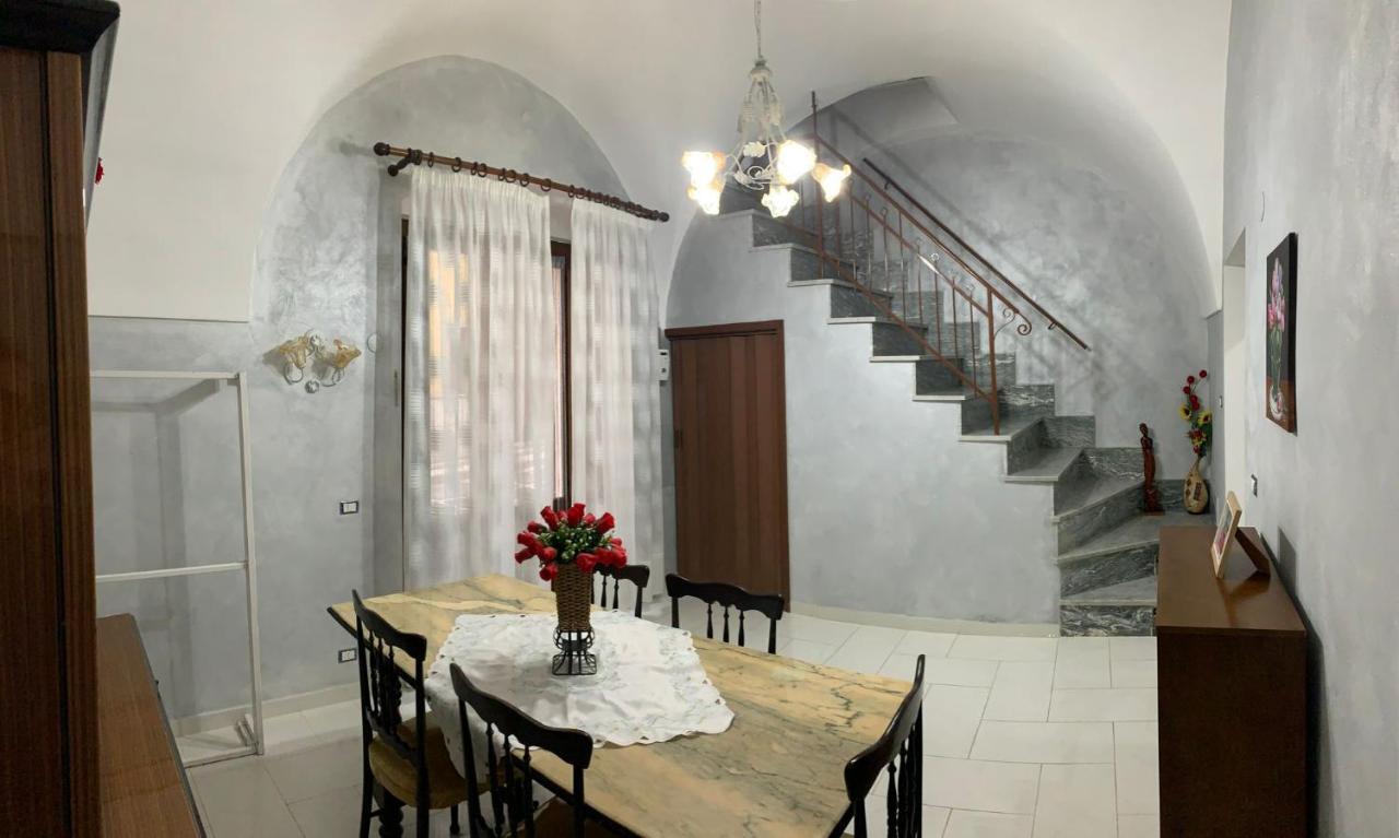 Ascoli Satriano Casa Vacanze Umberto Iヴィラ エクステリア 写真
