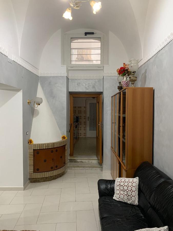 Ascoli Satriano Casa Vacanze Umberto Iヴィラ エクステリア 写真
