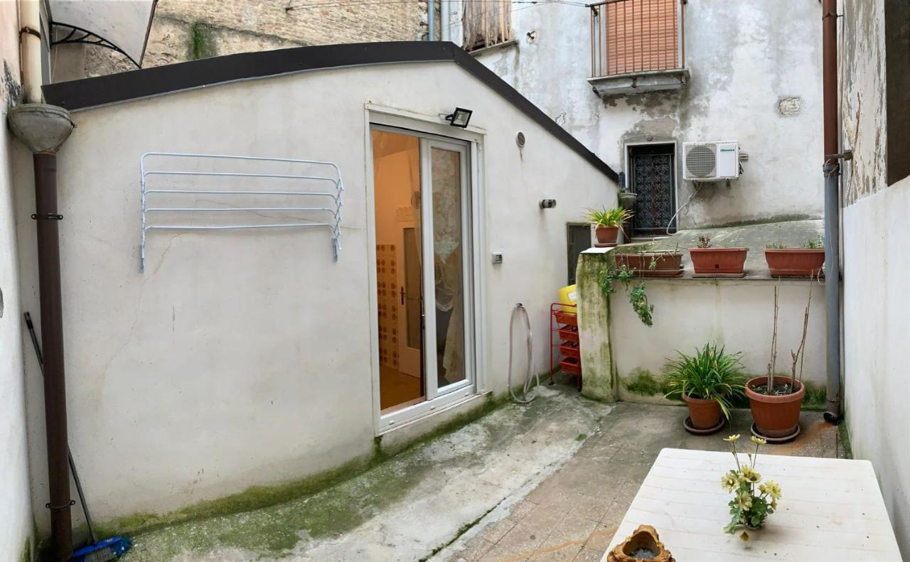 Ascoli Satriano Casa Vacanze Umberto Iヴィラ エクステリア 写真